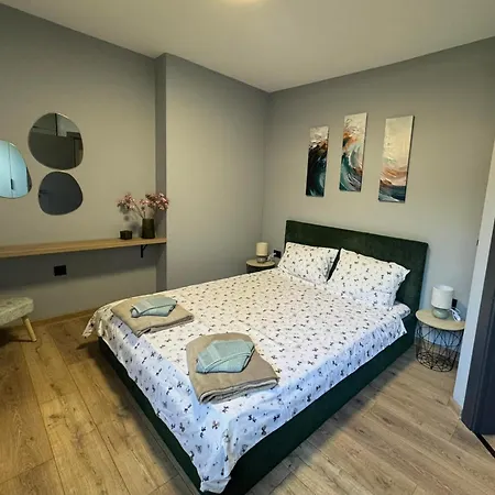 Apartment La Terrassa 7 Burgas City