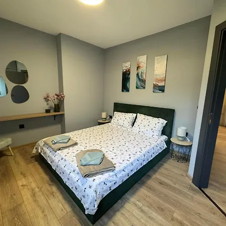 La Terrassa 7 Διαμέρισμα *