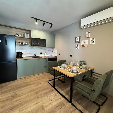 La Terrassa 7 Apartment