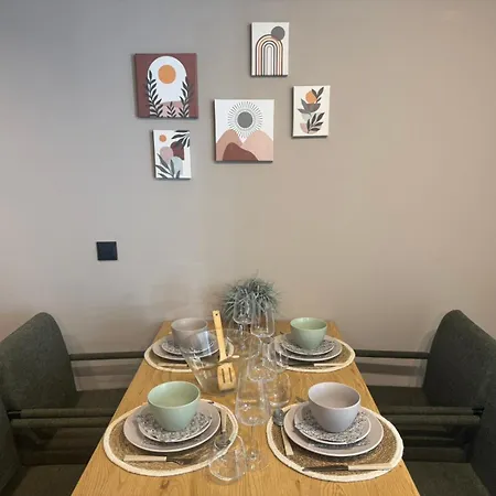 La Terrassa 7 Μπουργκάς