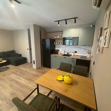 La Terrassa 7 * Burgas
