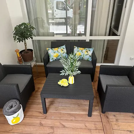 La Terrassa 7 * Burgas City