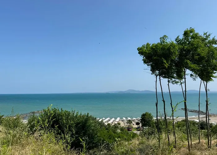 Апартаменты La Terrassa 7 Бургас