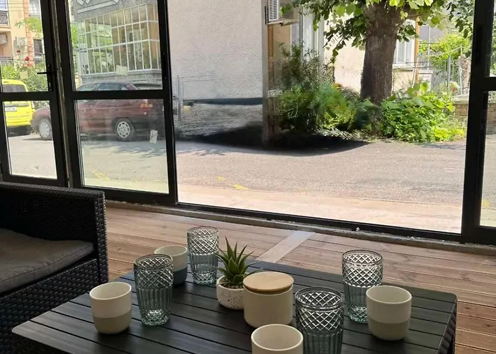 La Terrassa 7 Апартаменты *