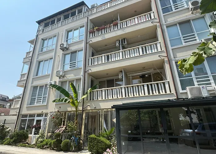 Апартаменты La Terrassa 7