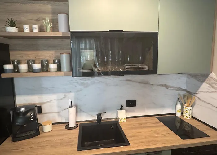 Апартаменты La Terrassa 7 Бургас