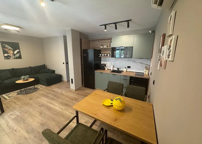 La Terrassa 7 * Бургас