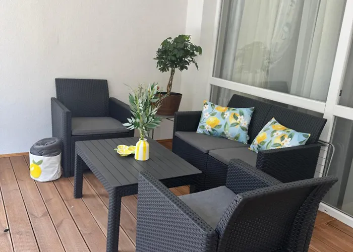 La Terrassa 7 Бургас