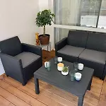 La Terrassa 7 *