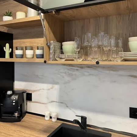 Lägenhet La Terrassa 7 *