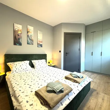 Apartament La Terrassa 7 *