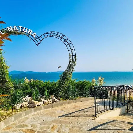 La Terrassa 7 Burgasz