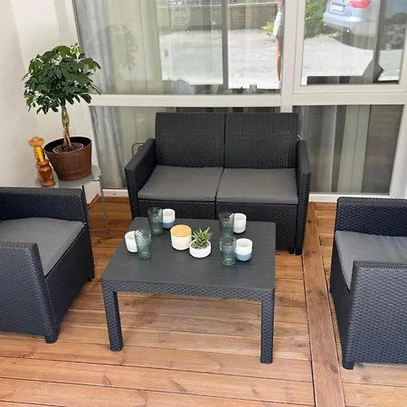 La Terrassa 7 * Burgas