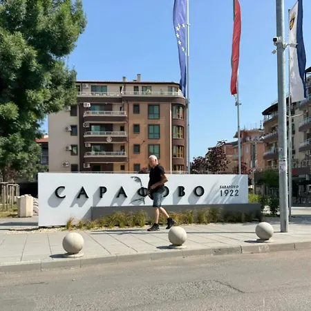 La Terrassa 7 Lägenhet *