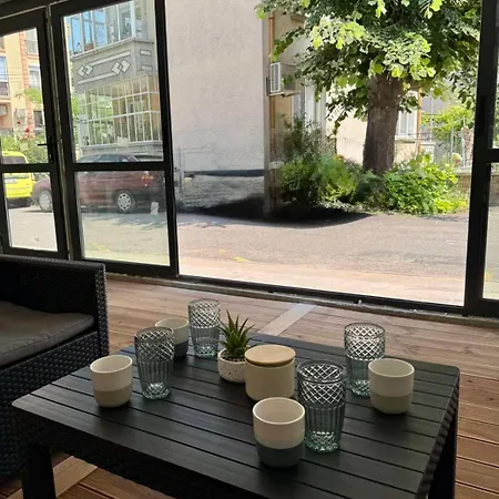 La Terrassa 7 Apartman *