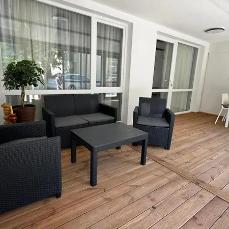 شقة La Terrassa 7 بورغاس