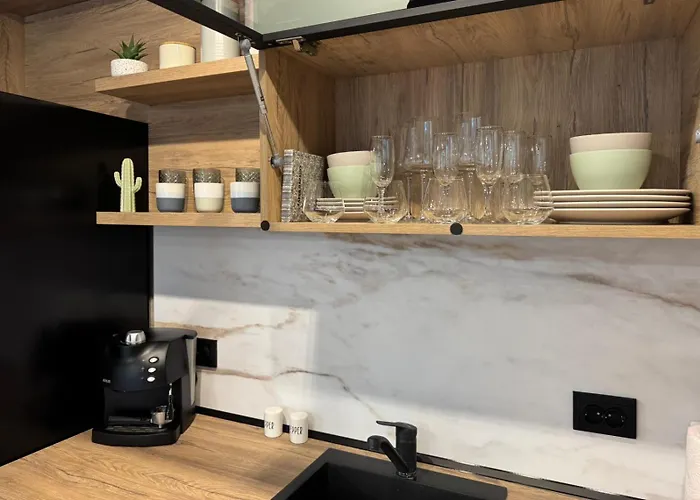 Apartman La Terrassa 7 *