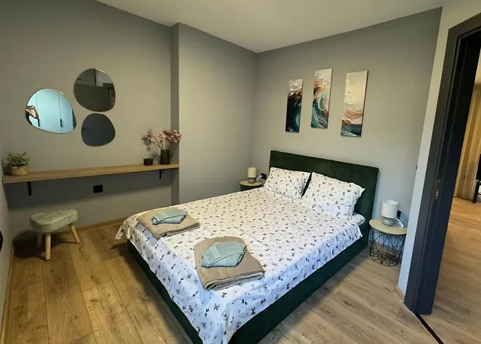 Apartman La Terrassa 7 Burgasz