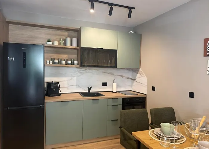 Apartman La Terrassa 7