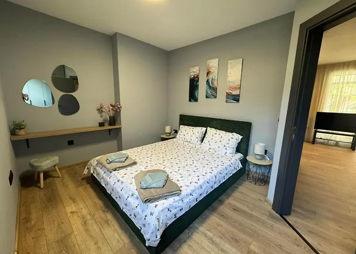 La Terrassa 7 Apartman *