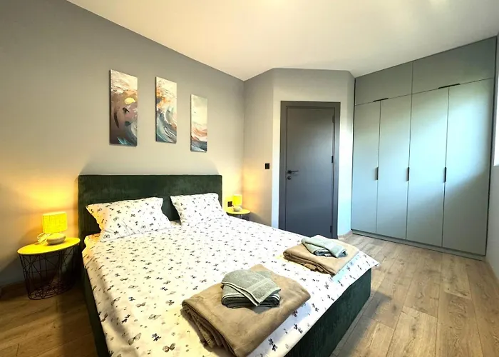 Apartman La Terrassa 7 *