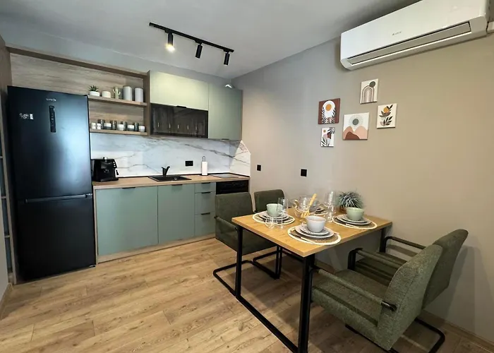 La Terrassa 7 Apartman