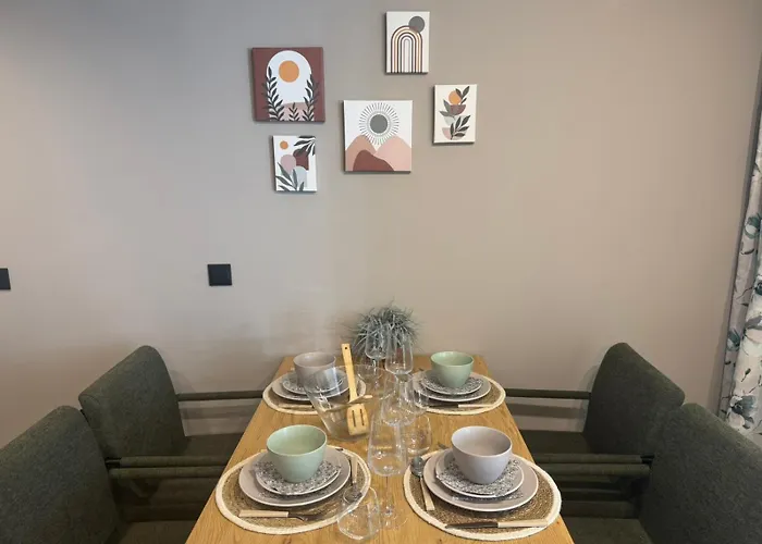 La Terrassa 7 Burgasz