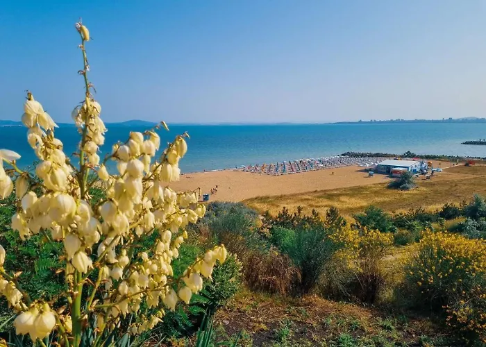 La Terrassa 7 Lejlighed Burgas City