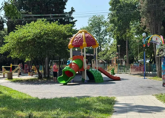 Apartman La Terrassa 7 Burgasz