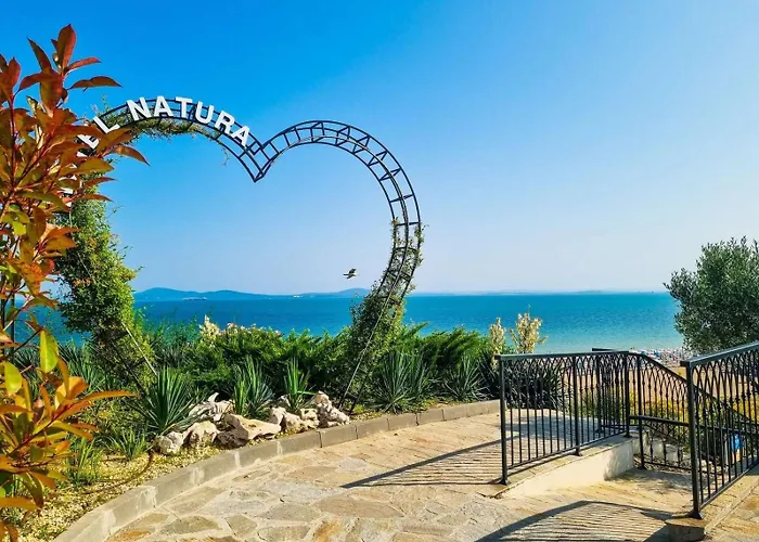 La Terrassa 7 Burgasz