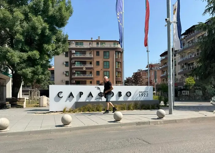 La Terrassa 7 Apartman *