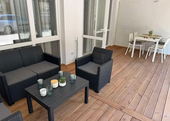 La Terrassa 7 Apartman