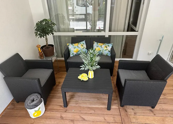 La Terrassa 7 * Burgas City